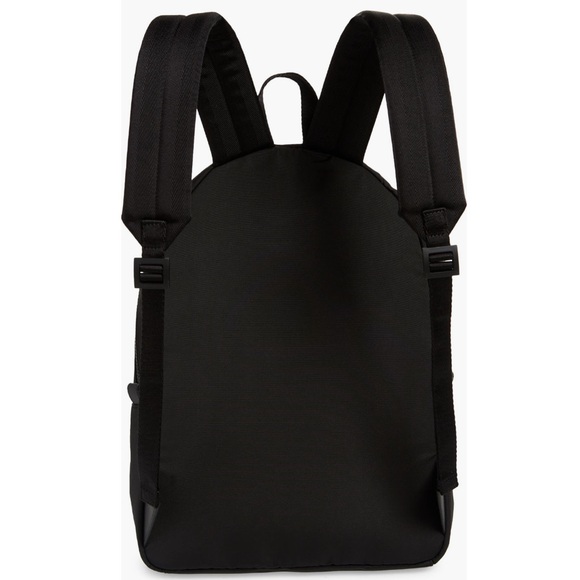 Alexander McQueen Metropolitan McQueen Graffiti Backpack main image 4